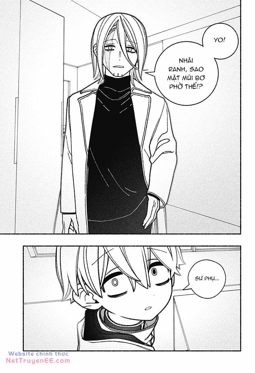 Make The Exorcist Fall In Love - Chapter 57 - Page 11