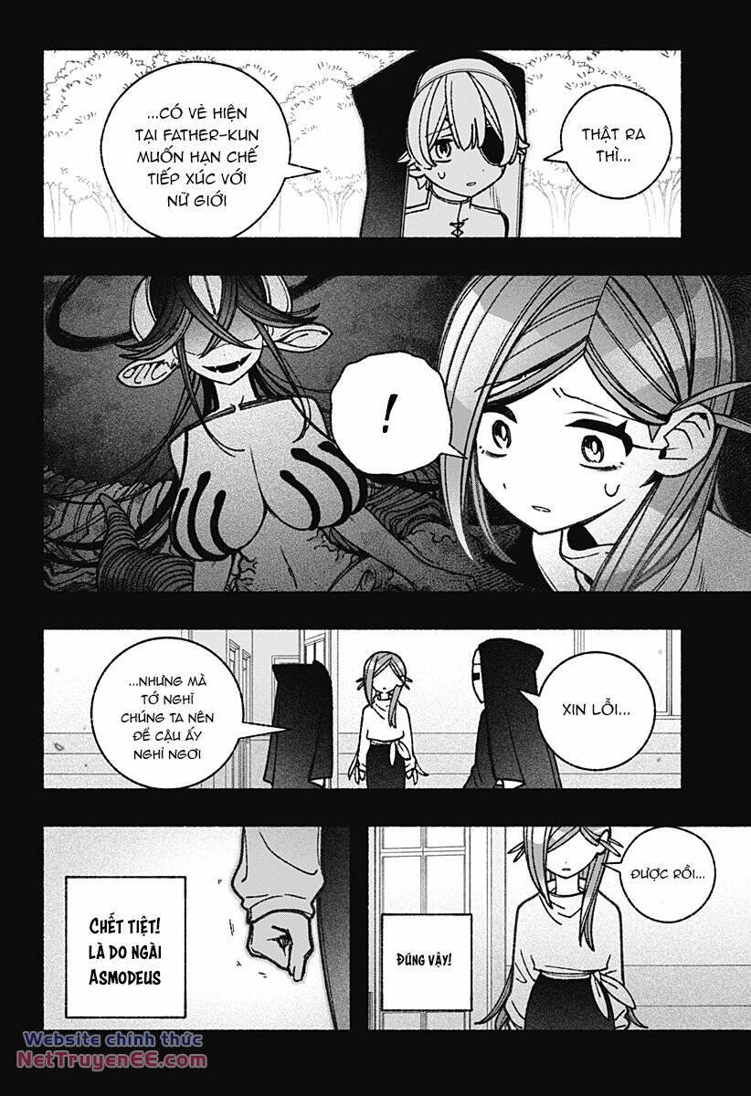 Make The Exorcist Fall In Love - Chapter 57 - Page 14