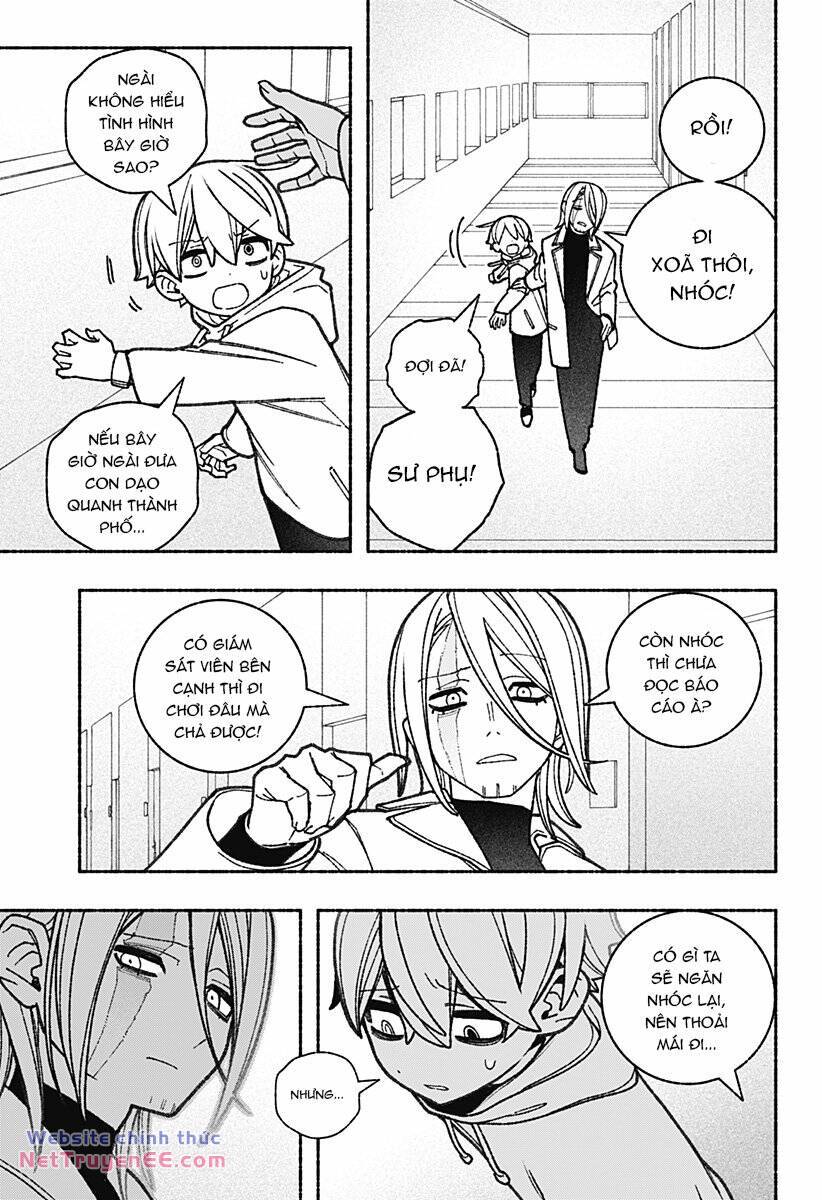 Make The Exorcist Fall In Love - Chapter 57 - Page 17