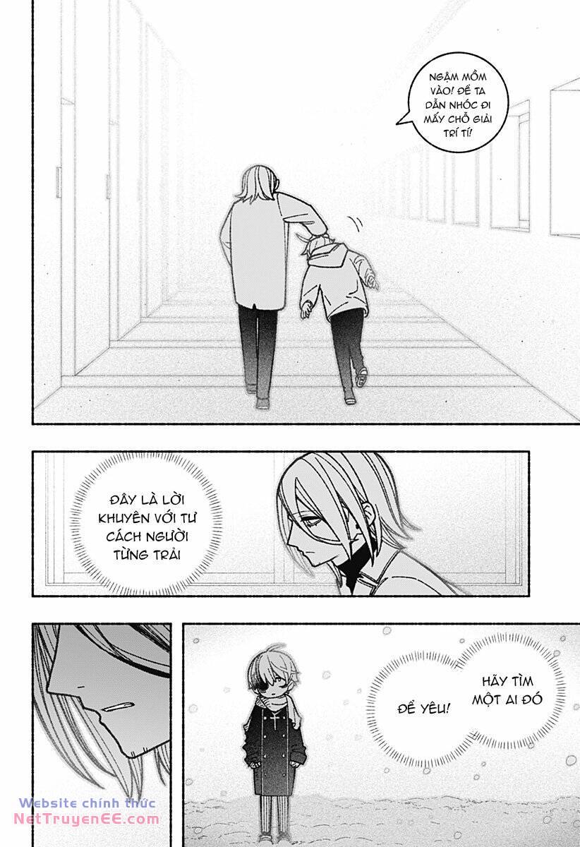 Make The Exorcist Fall In Love - Chapter 57 - Page 18