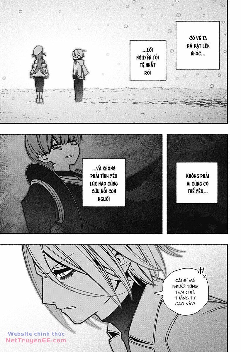 Make The Exorcist Fall In Love - Chapter 57 - Page 19