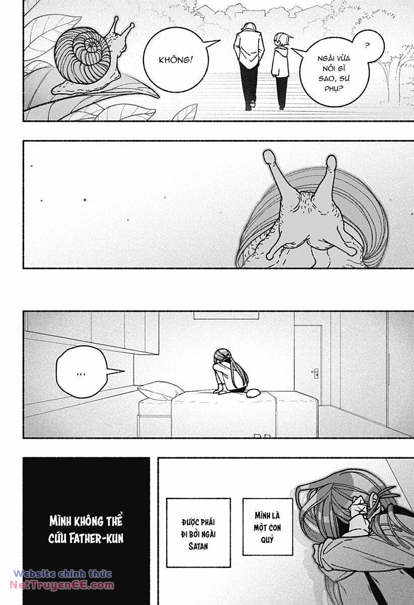 Make The Exorcist Fall In Love - Chapter 57 - Page 20