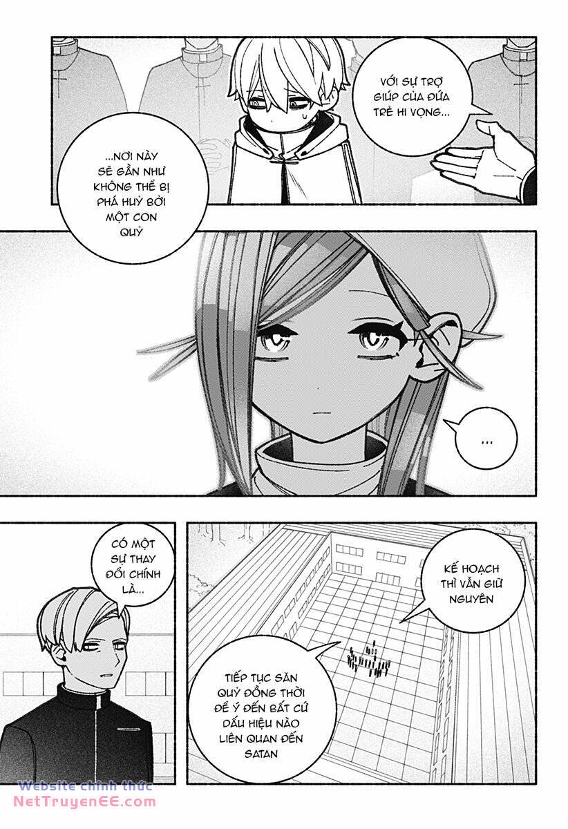 Make The Exorcist Fall In Love - Chapter 57 - Page 3