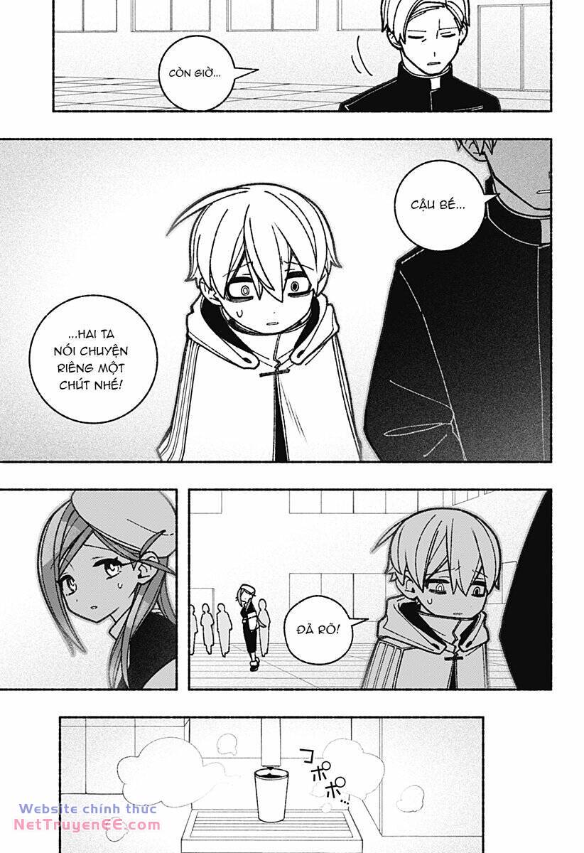 Make The Exorcist Fall In Love - Chapter 57 - Page 5