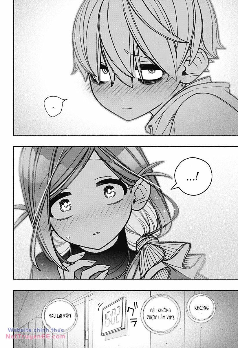 Make The Exorcist Fall In Love - Chapter 58 - Page 9