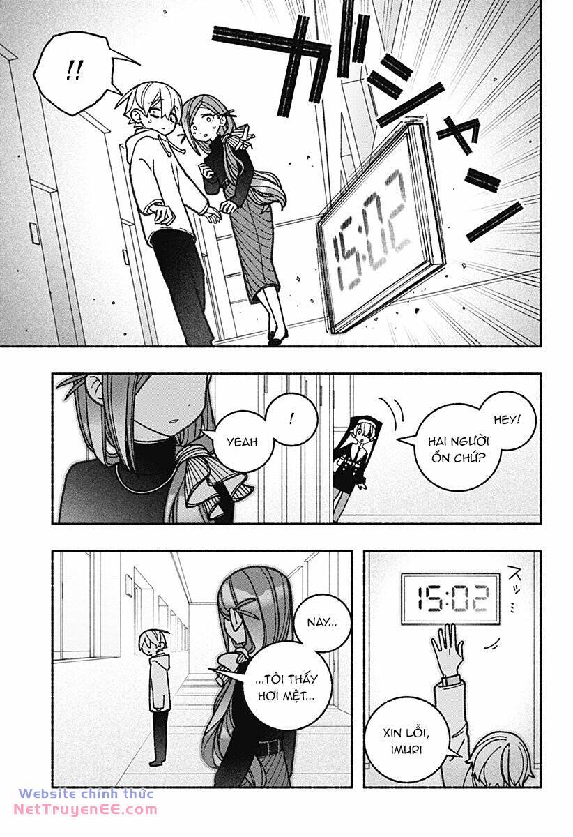 Make The Exorcist Fall In Love - Chapter 58 - Page 10