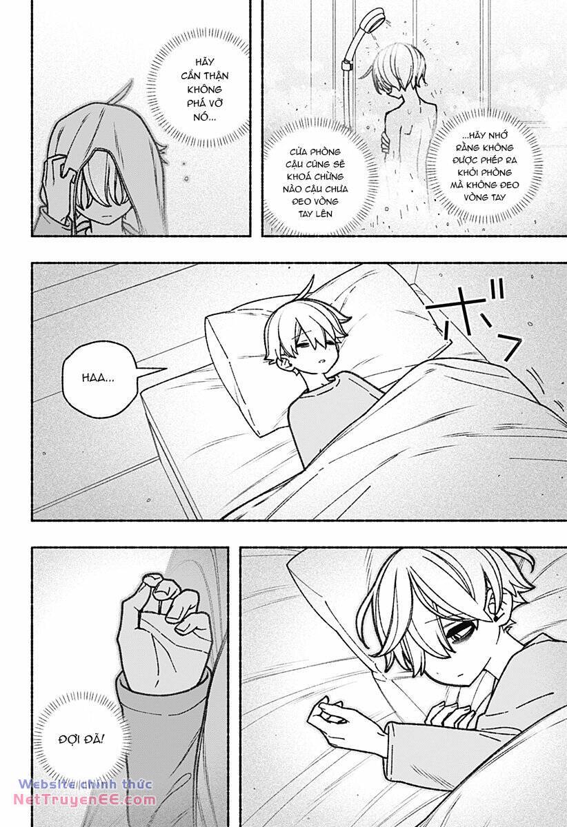 Make The Exorcist Fall In Love - Chapter 58 - Page 13