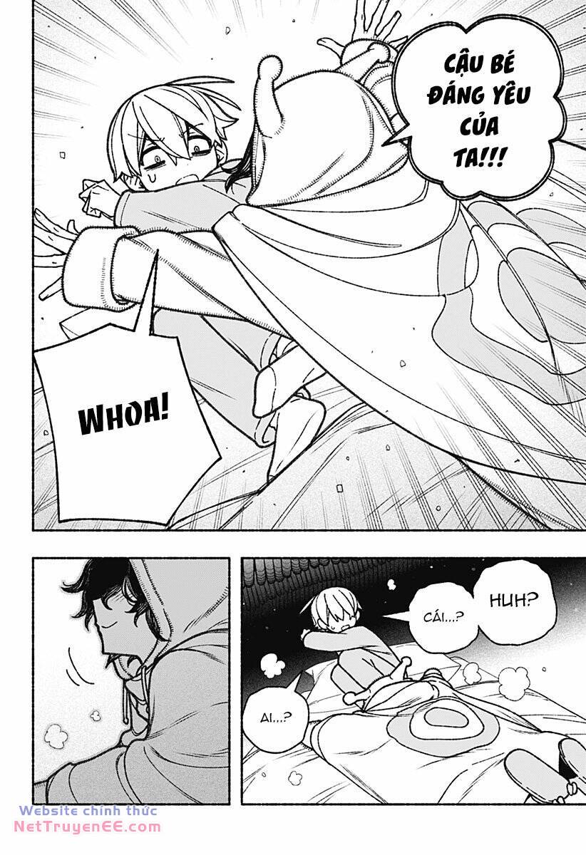 Make The Exorcist Fall In Love - Chapter 58 - Page 18