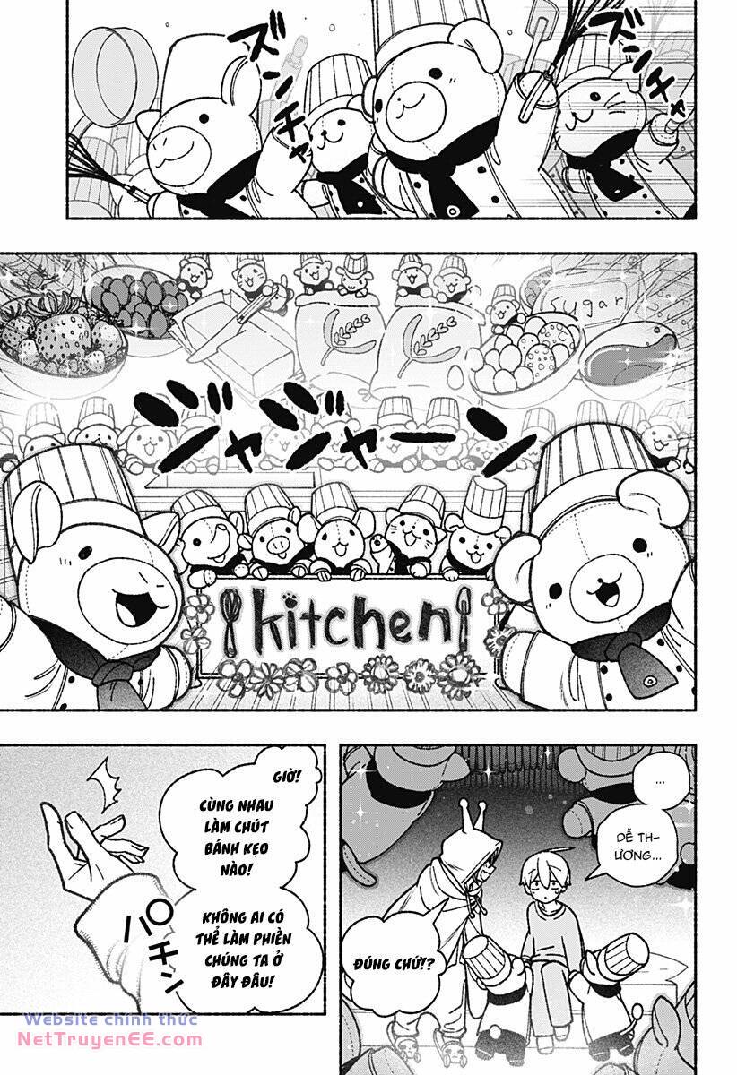 Make The Exorcist Fall In Love - Chapter 58 - Page 21