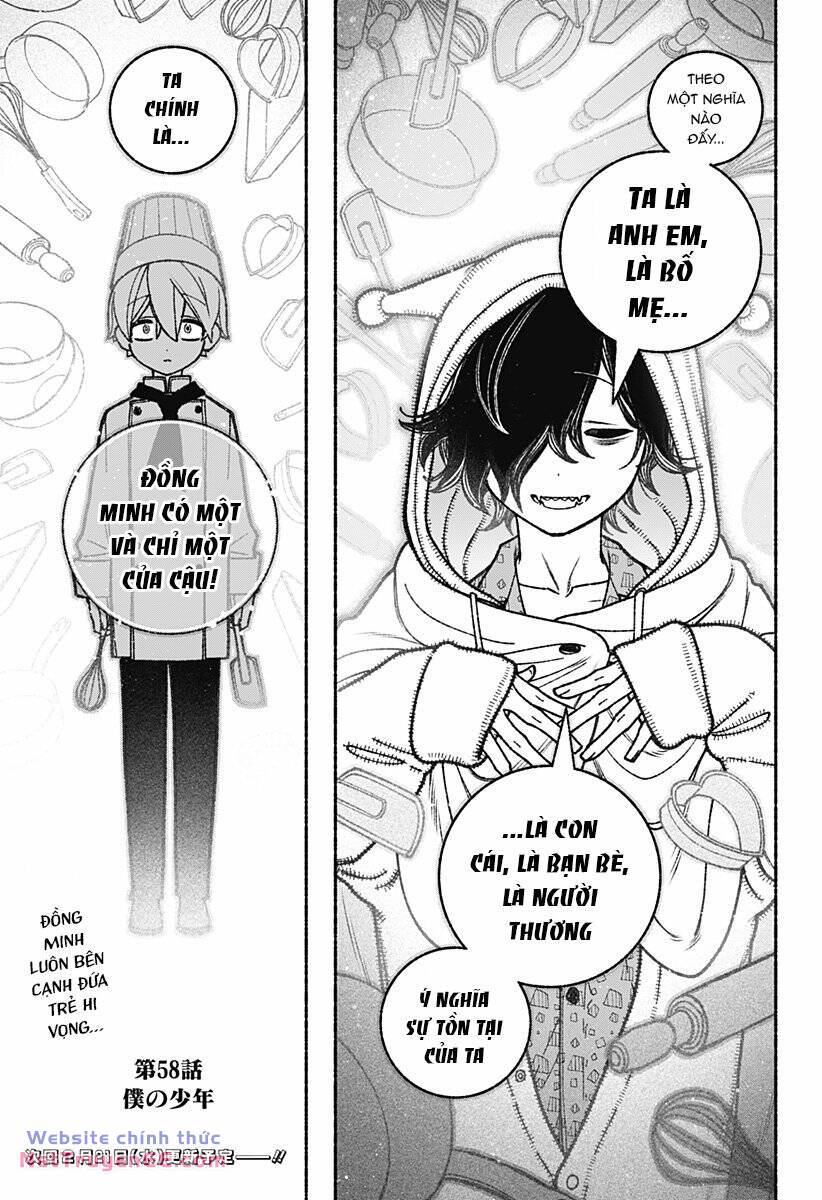 Make The Exorcist Fall In Love - Chapter 58 - Page 23