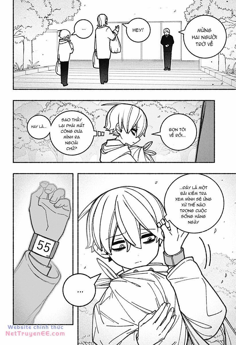 Make The Exorcist Fall In Love - Chapter 58 - Page 3