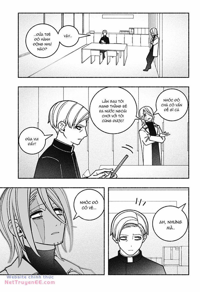 Make The Exorcist Fall In Love - Chapter 58 - Page 4