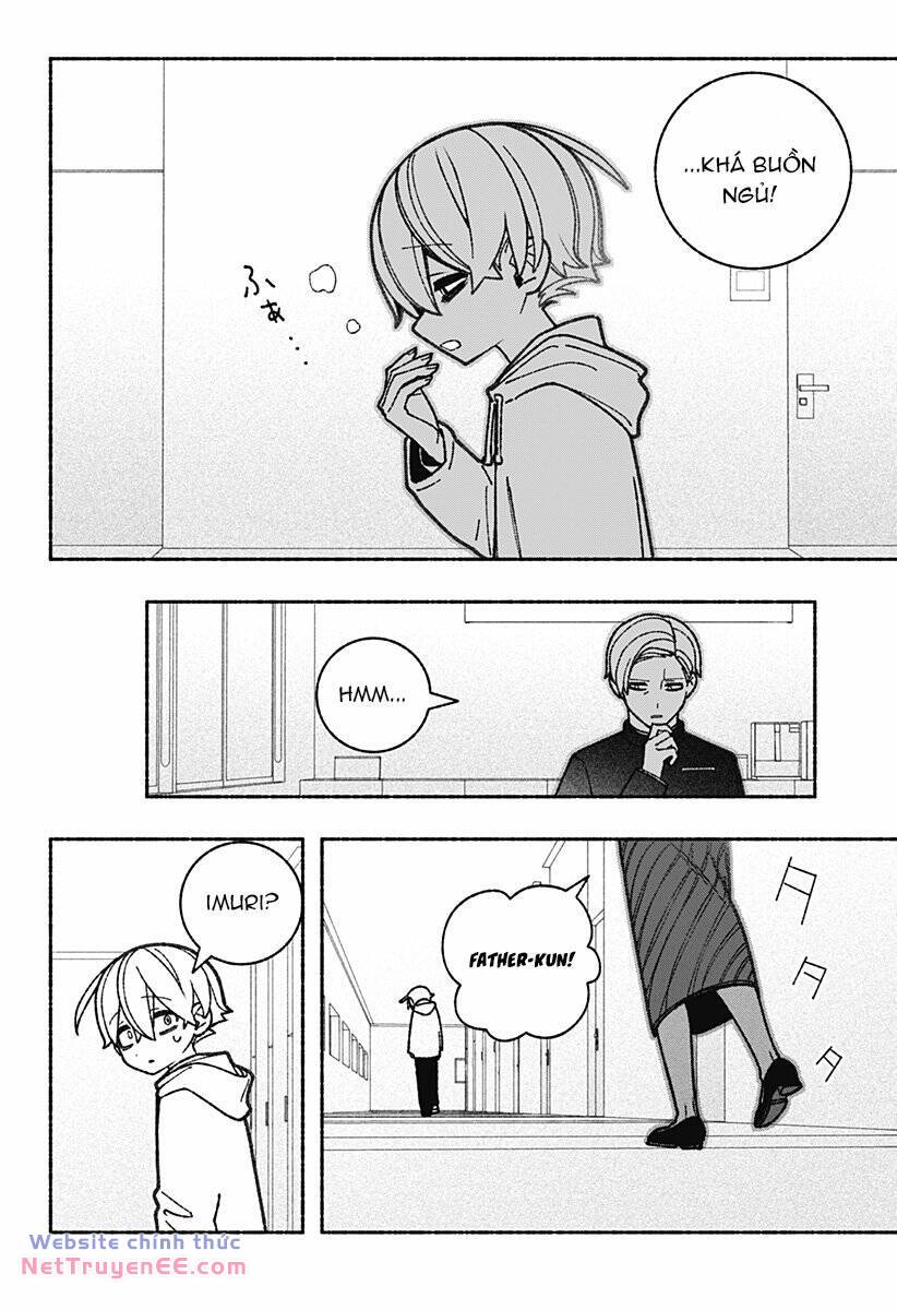 Make The Exorcist Fall In Love - Chapter 58 - Page 5