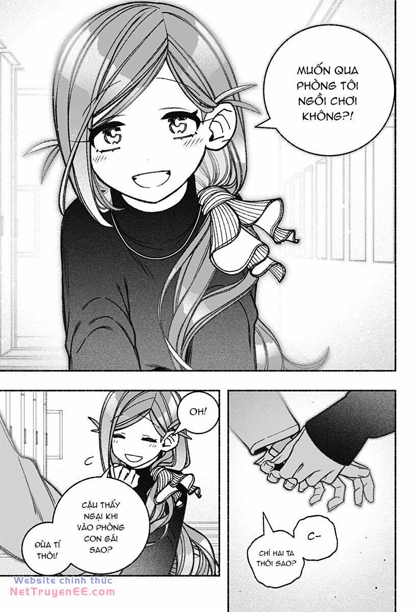 Make The Exorcist Fall In Love - Chapter 58 - Page 8