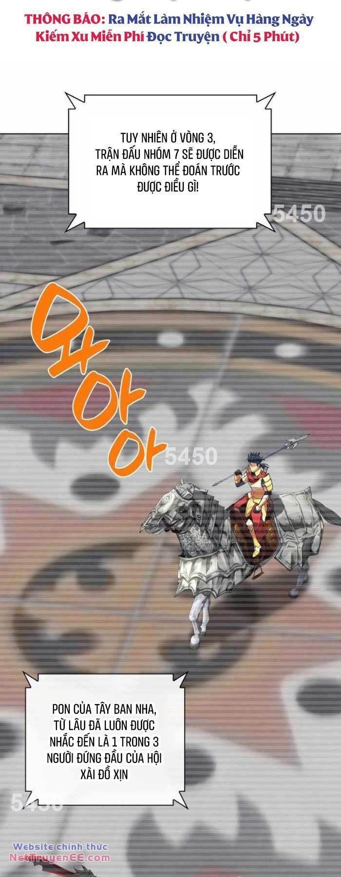 Thợ Rèn Huyền Thoại Chapter 226 - Trang 1