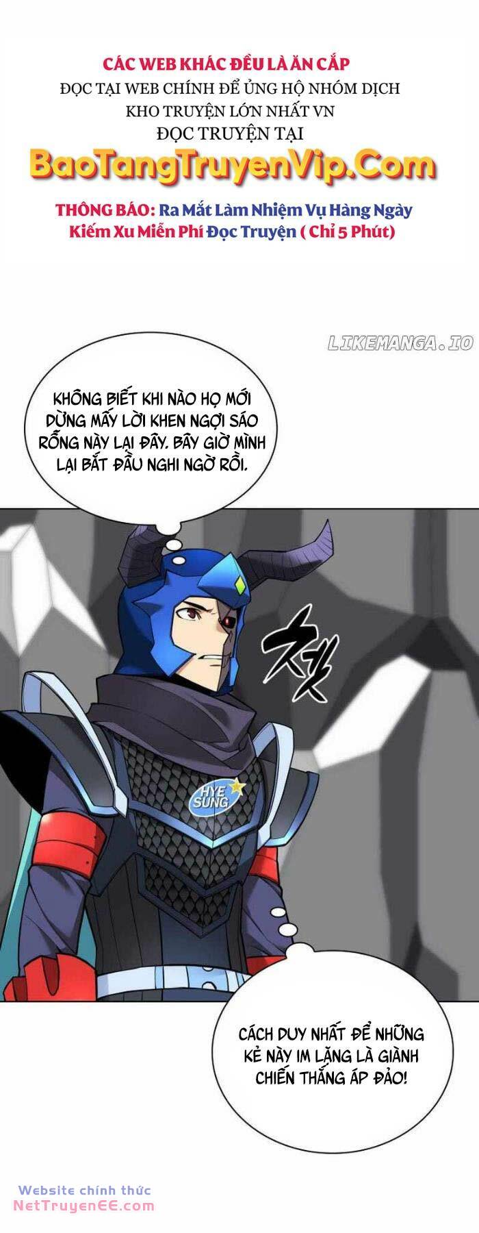 Thợ Rèn Huyền Thoại Chapter 226 - Trang 32