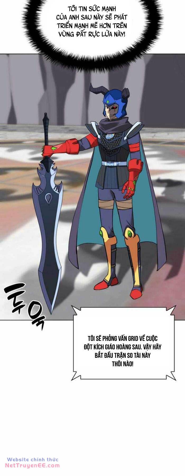 Thợ Rèn Huyền Thoại Chapter 226 - Trang 39