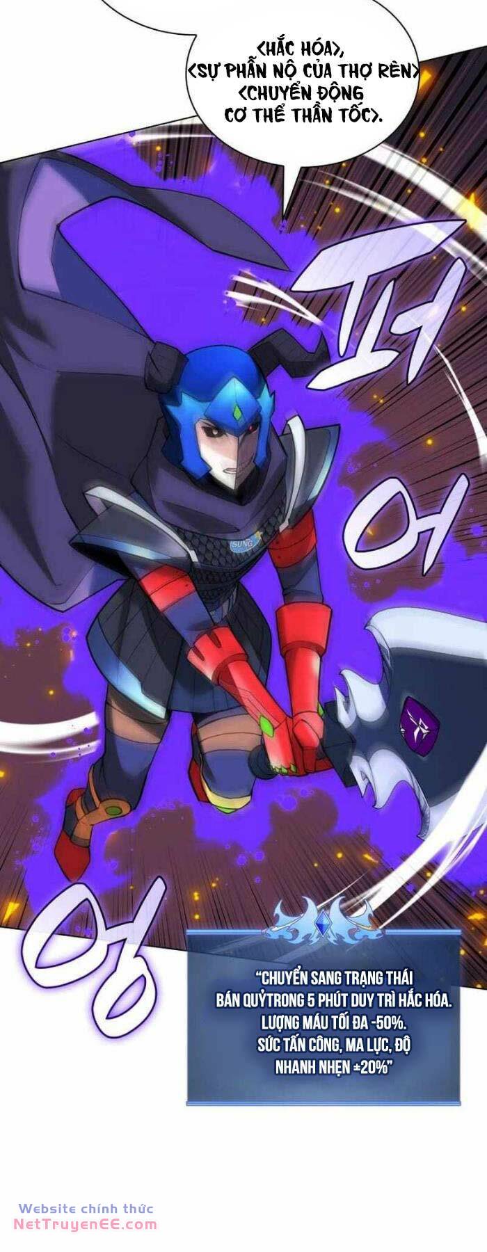Thợ Rèn Huyền Thoại Chapter 226 - Trang 45