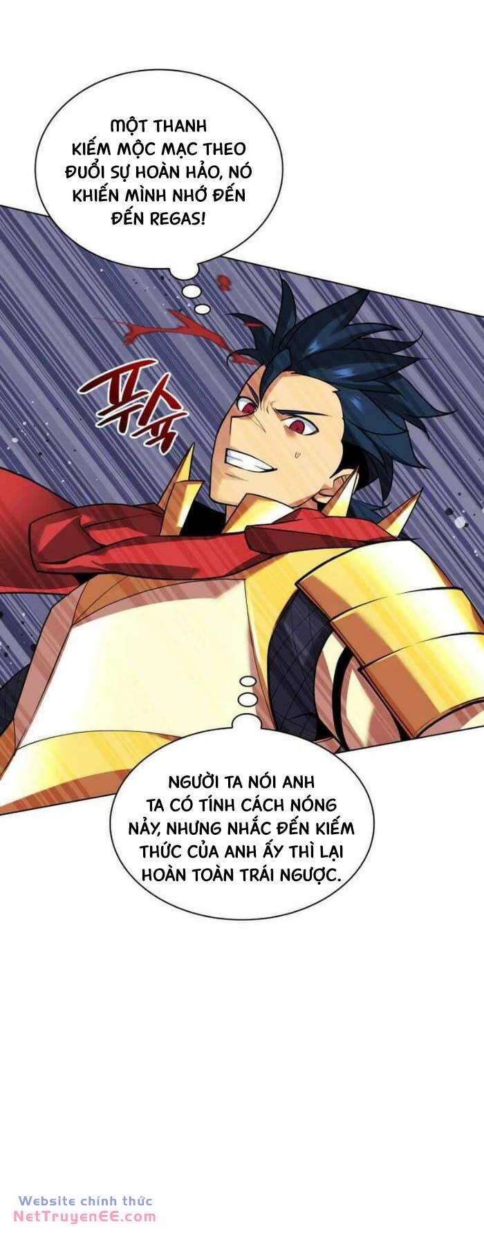 Thợ Rèn Huyền Thoại Chapter 226 - Trang 7