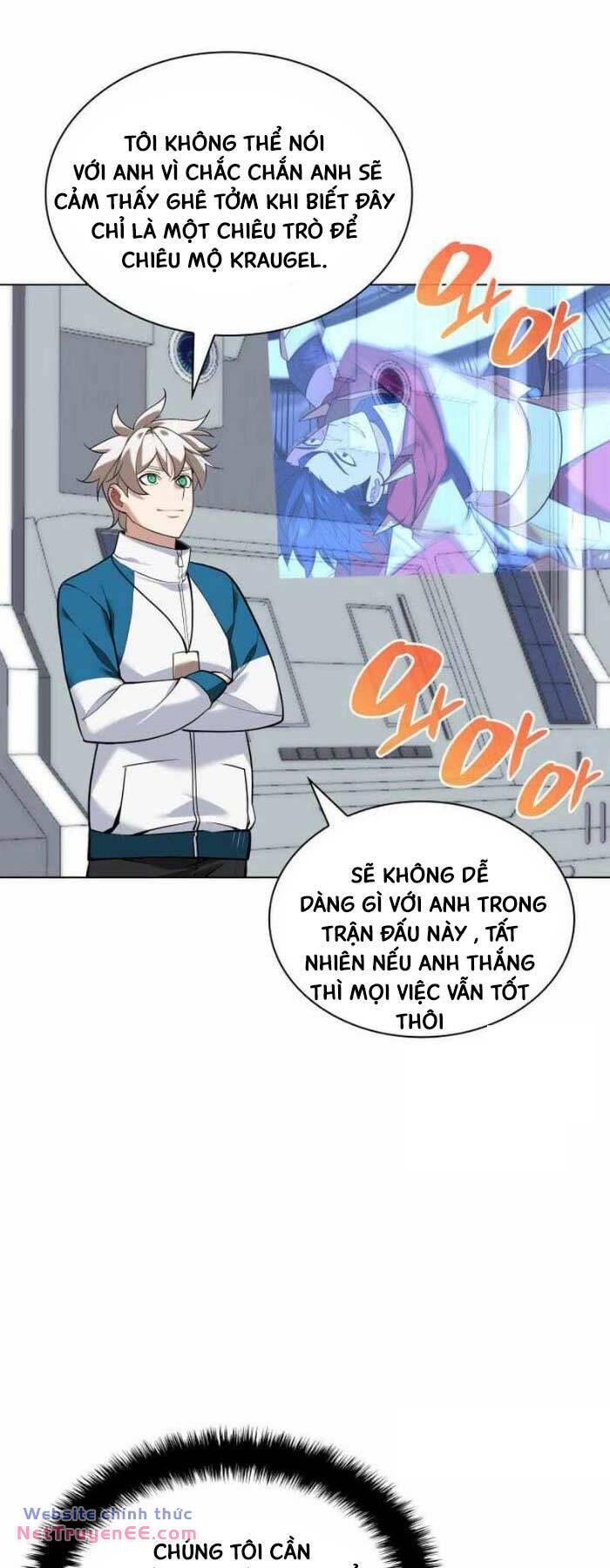 Thợ Rèn Huyền Thoại Chapter 226 - Trang 8