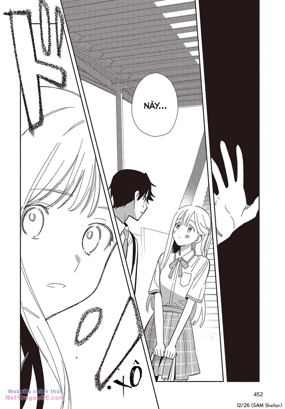 Kể Cả Bản Sao Cũng Biết Yêu - Chapter 11 - Page 11