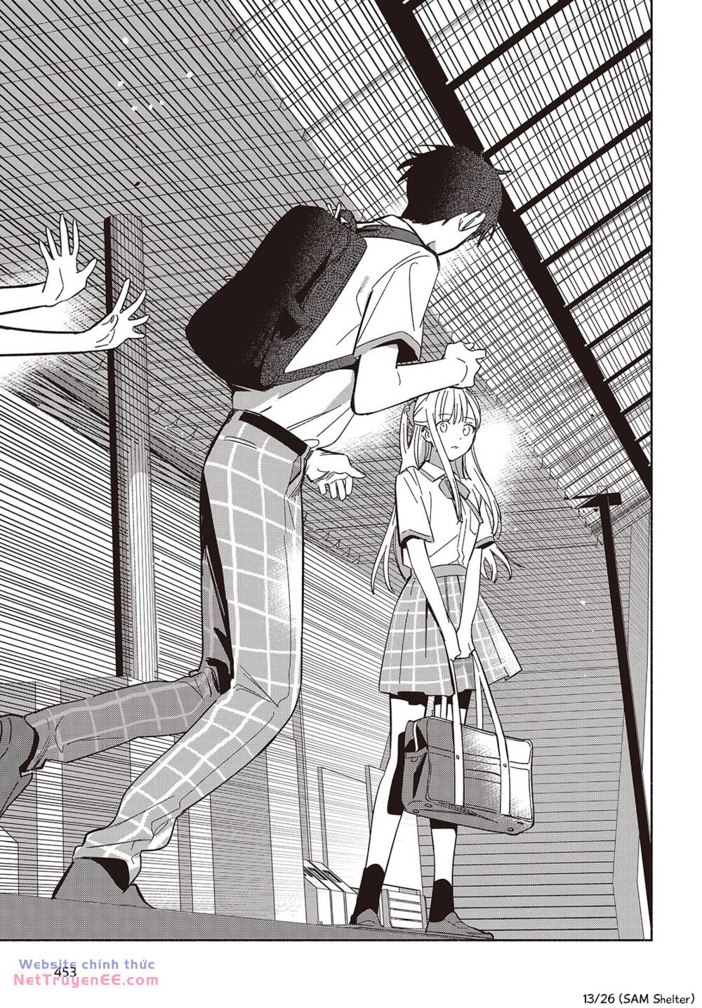 Kể Cả Bản Sao Cũng Biết Yêu - Chapter 11 - Page 12