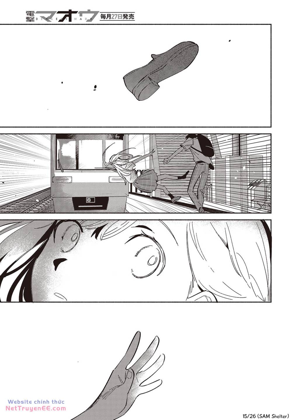 Kể Cả Bản Sao Cũng Biết Yêu - Chapter 11 - Page 14