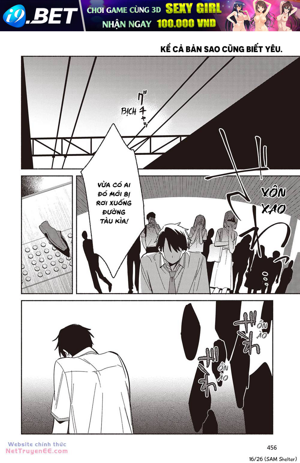 Kể Cả Bản Sao Cũng Biết Yêu - Chapter 11 - Page 15