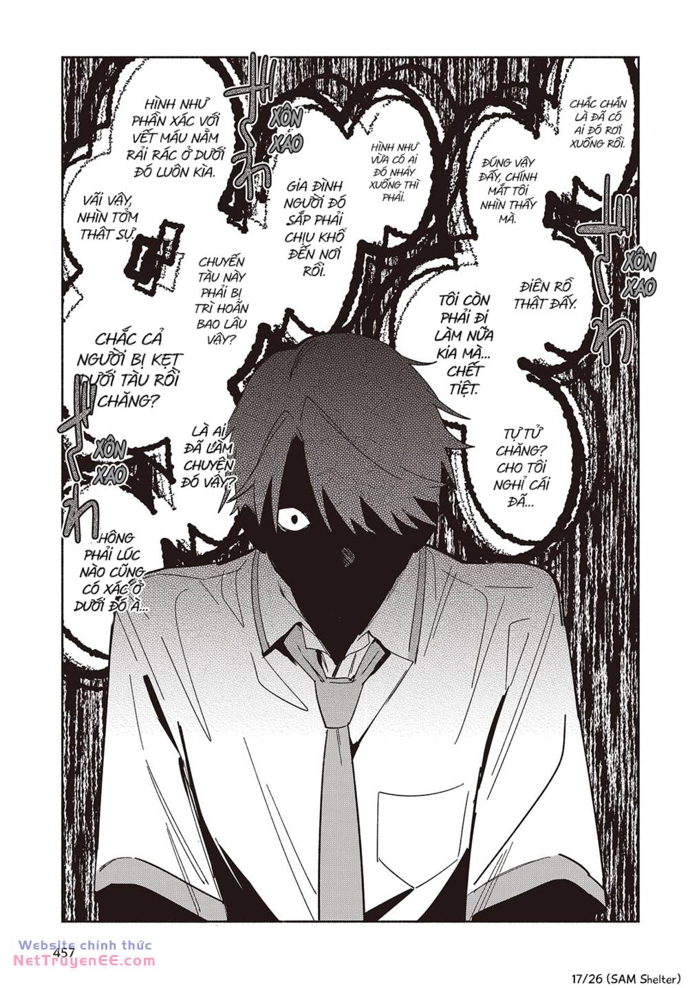 Kể Cả Bản Sao Cũng Biết Yêu - Chapter 11 - Page 16