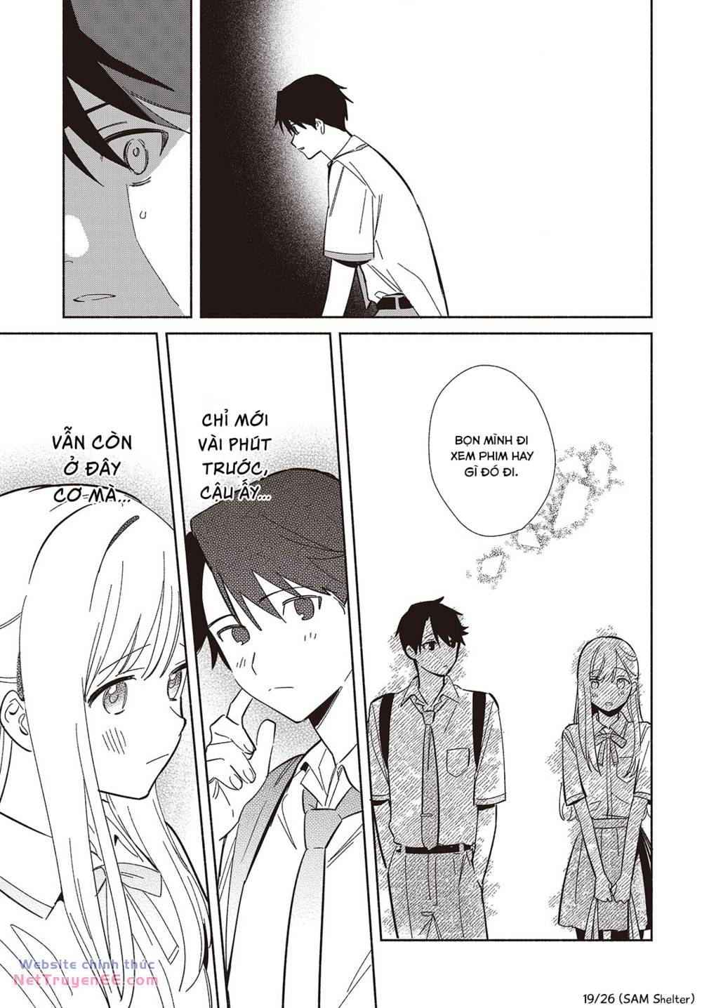 Kể Cả Bản Sao Cũng Biết Yêu - Chapter 11 - Page 18