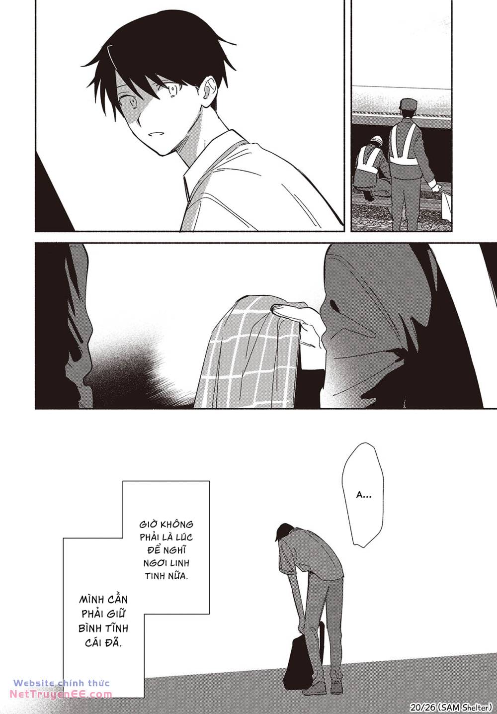 Kể Cả Bản Sao Cũng Biết Yêu - Chapter 11 - Page 19