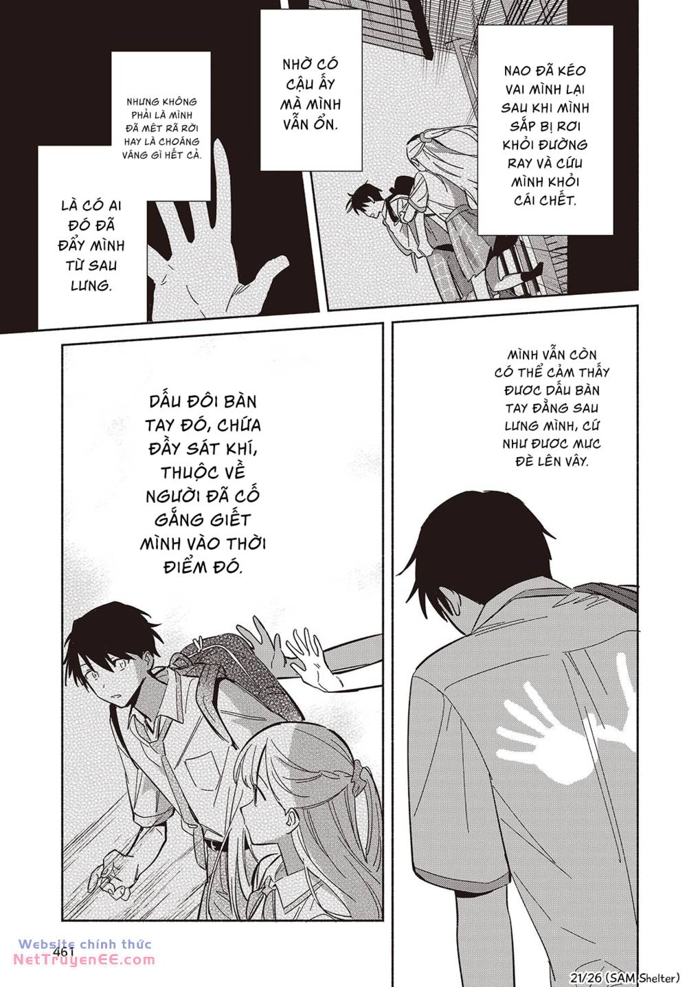 Kể Cả Bản Sao Cũng Biết Yêu - Chapter 11 - Page 20