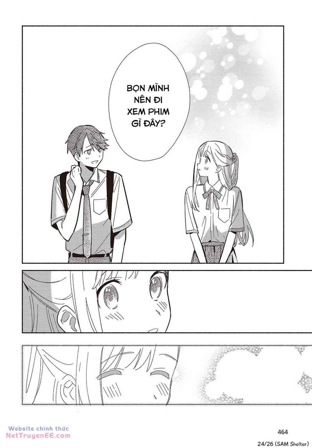 Kể Cả Bản Sao Cũng Biết Yêu - Chapter 11 - Page 23