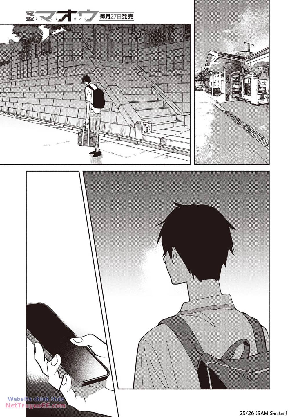 Kể Cả Bản Sao Cũng Biết Yêu - Chapter 11 - Page 24