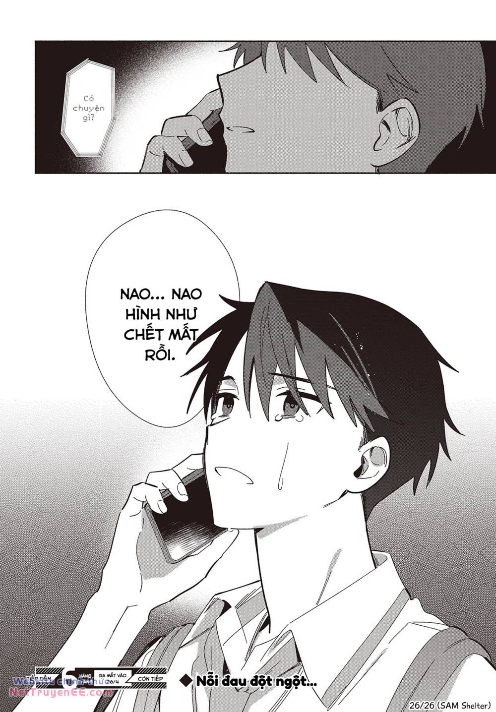 Kể Cả Bản Sao Cũng Biết Yêu - Chapter 11 - Page 25