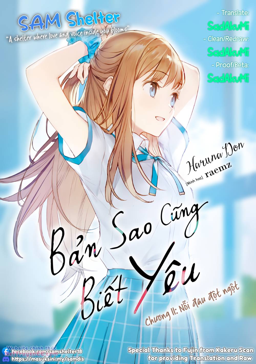Kể Cả Bản Sao Cũng Biết Yêu - Chapter 11 - Page 26