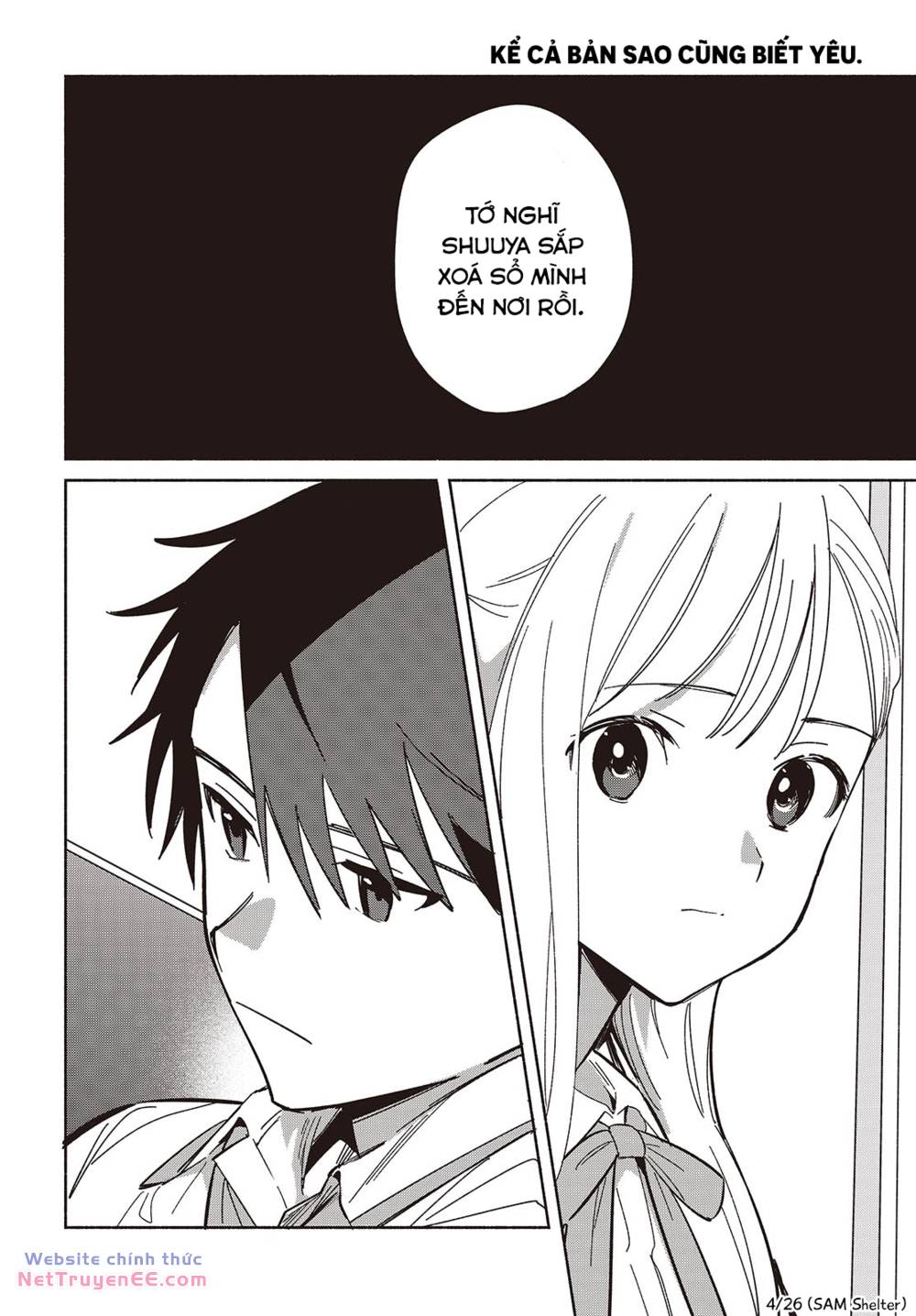 Kể Cả Bản Sao Cũng Biết Yêu - Chapter 11 - Page 3