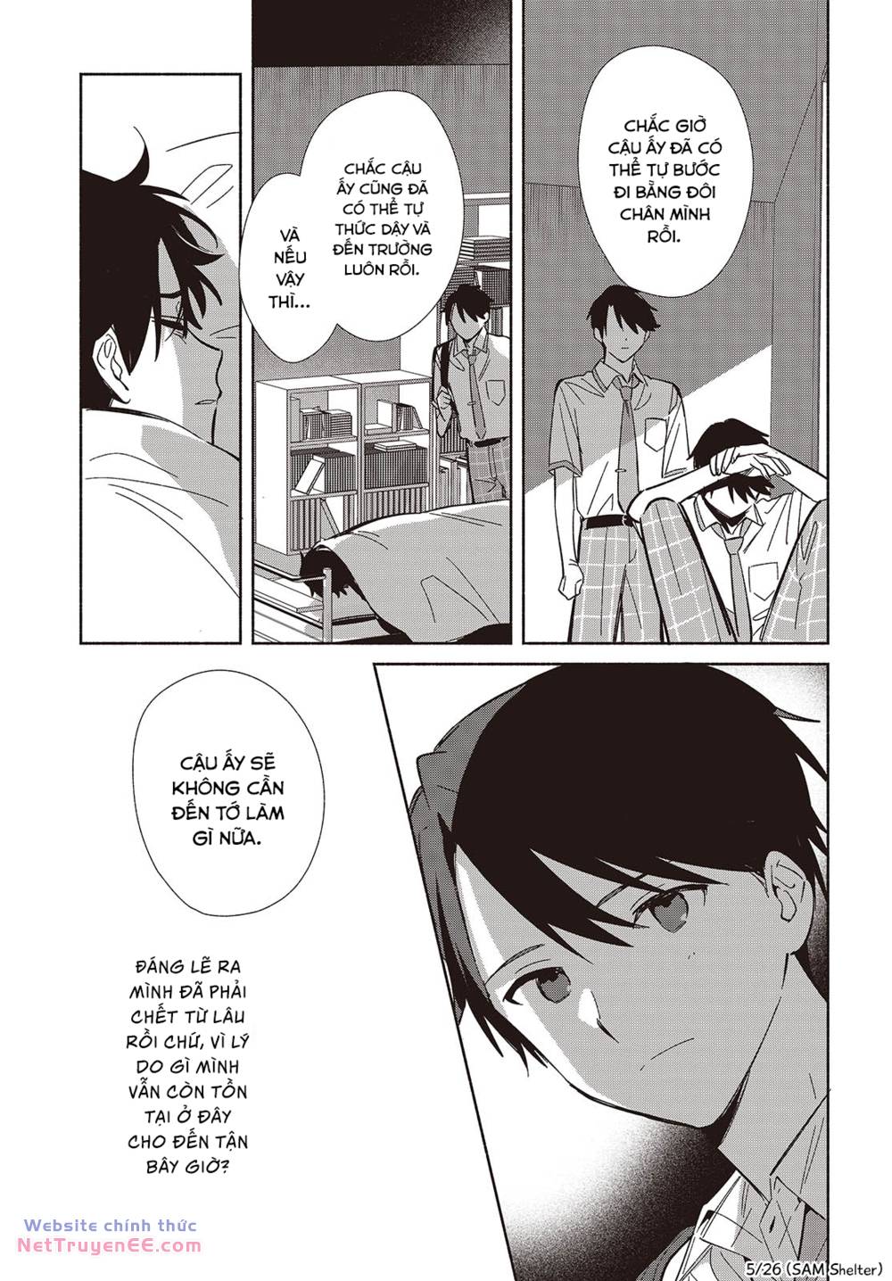 Kể Cả Bản Sao Cũng Biết Yêu - Chapter 11 - Page 4