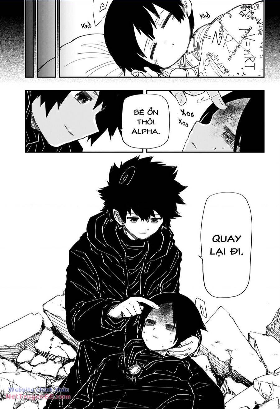 Gia Tộc Điệp Viên Yozakura - Chapter 221 - Page 10