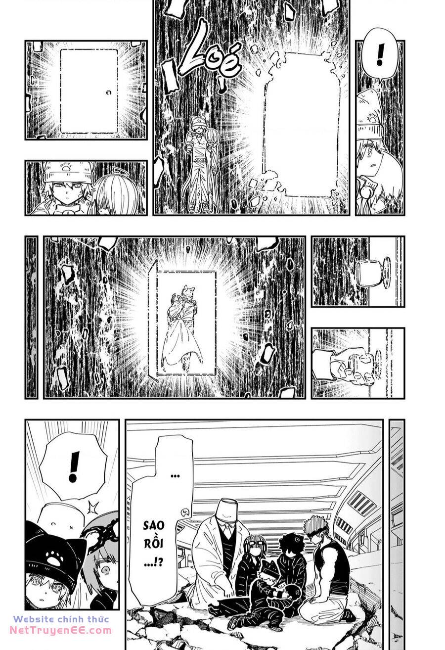 Gia Tộc Điệp Viên Yozakura - Chapter 221 - Page 11