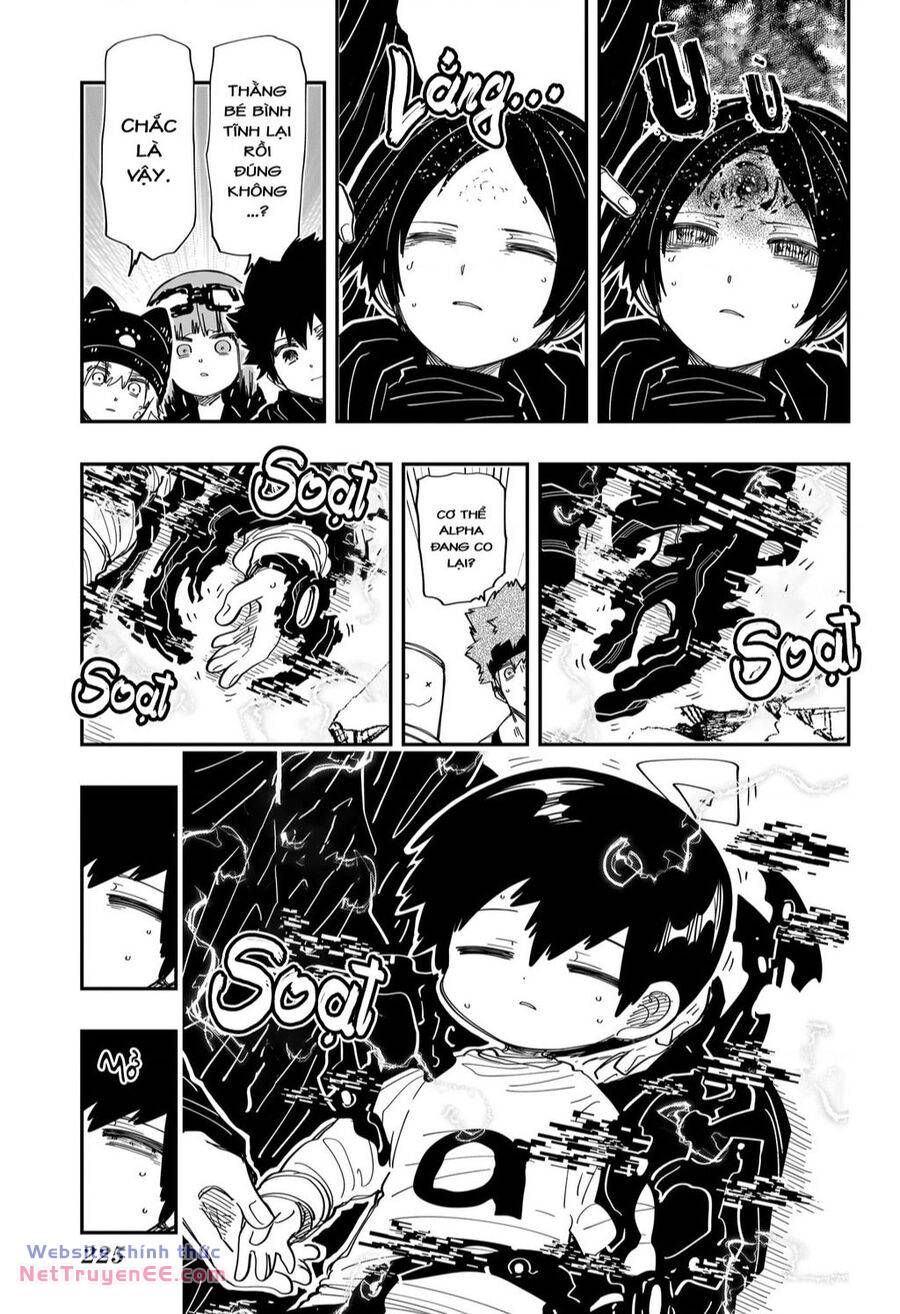 Gia Tộc Điệp Viên Yozakura - Chapter 221 - Page 12