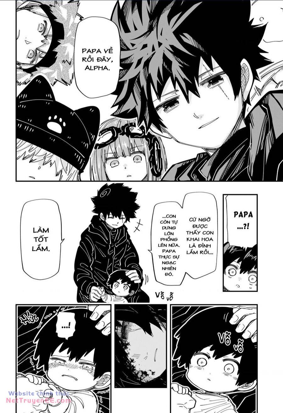 Gia Tộc Điệp Viên Yozakura - Chapter 221 - Page 13