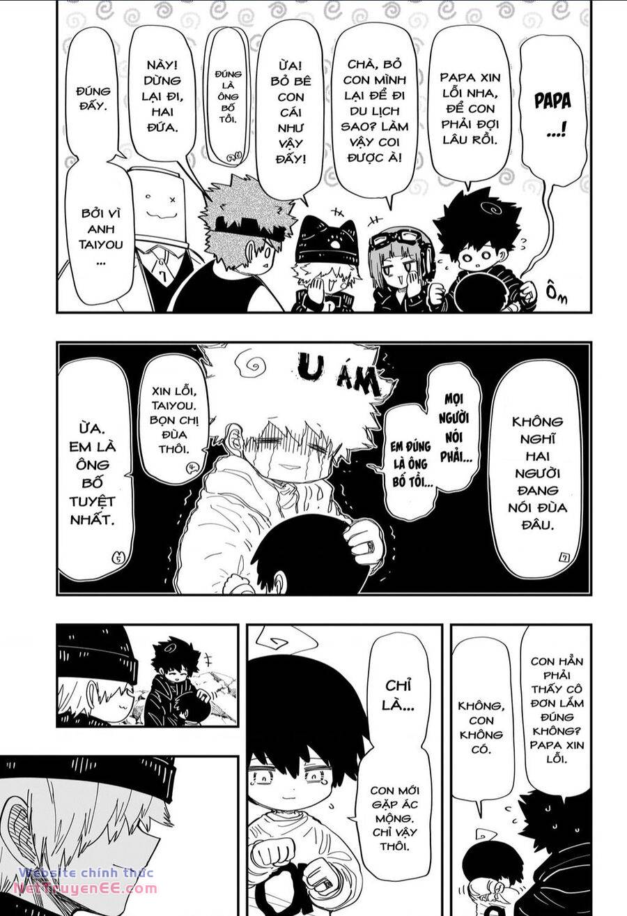 Gia Tộc Điệp Viên Yozakura - Chapter 221 - Page 14