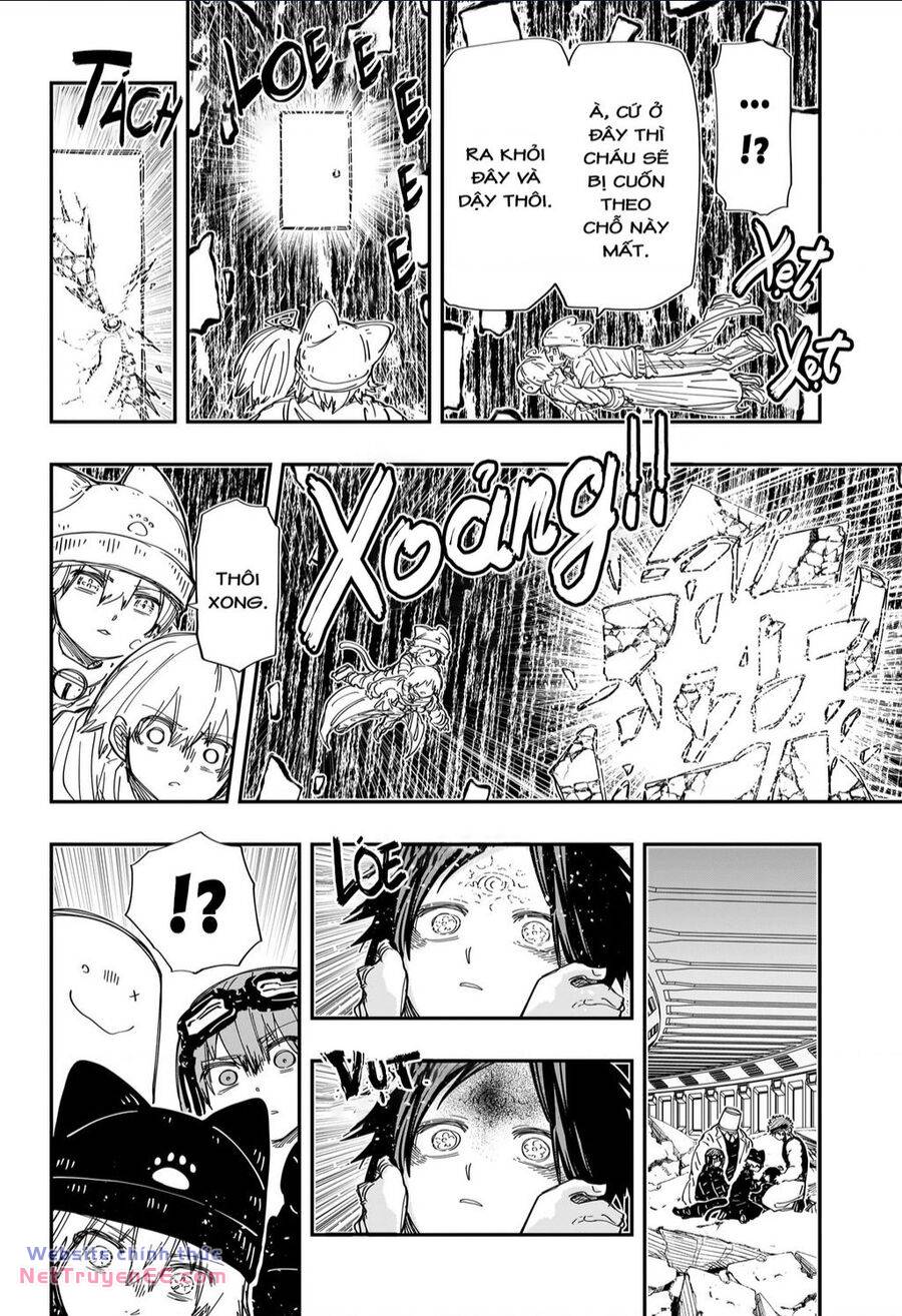 Gia Tộc Điệp Viên Yozakura - Chapter 221 - Page 5