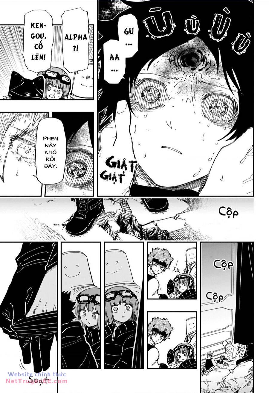 Gia Tộc Điệp Viên Yozakura - Chapter 221 - Page 6