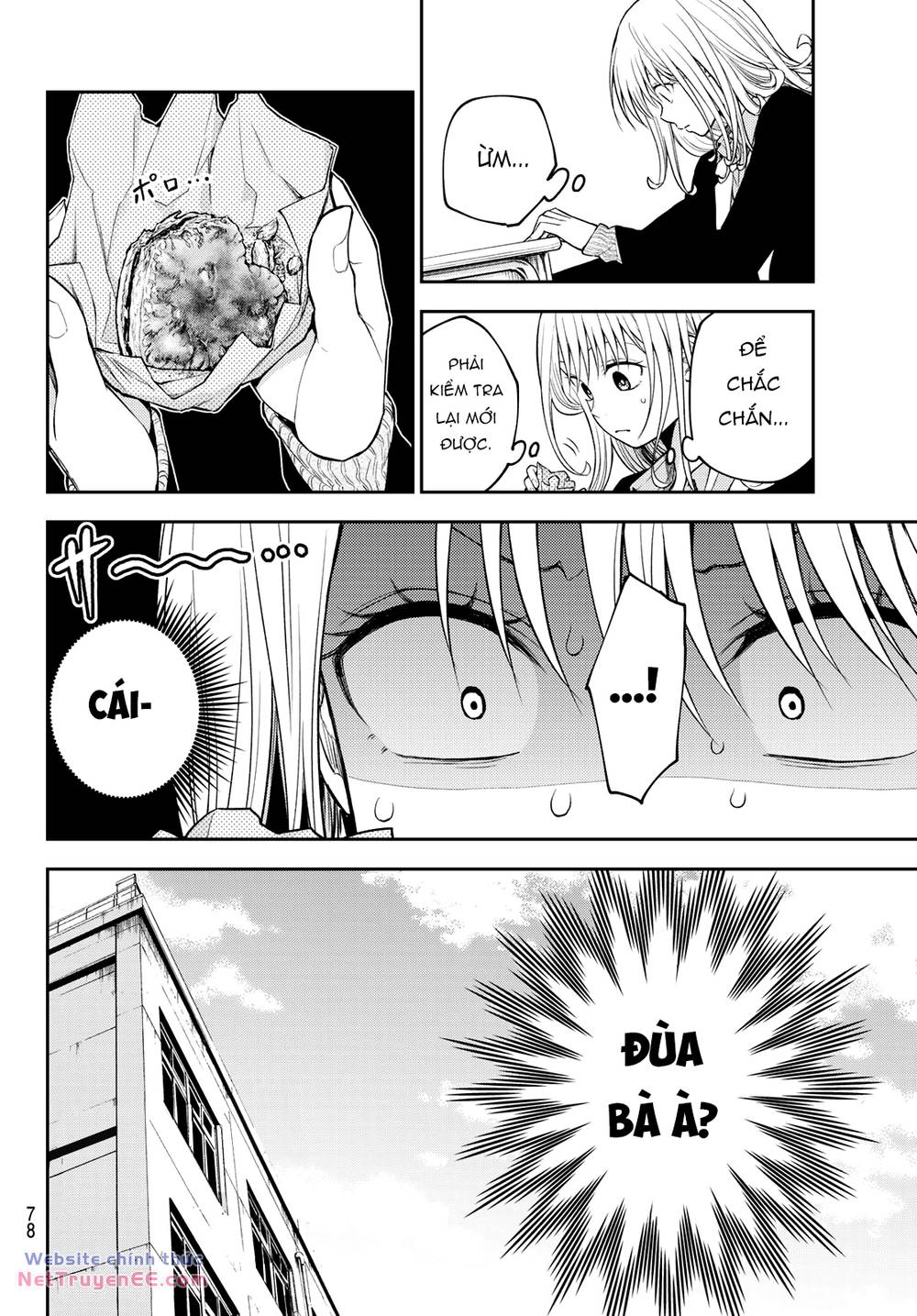 Kuroiwa Medaka Ni Watashi No Kawaii Ga Tsuujinai - Chapter 128 - Page 15