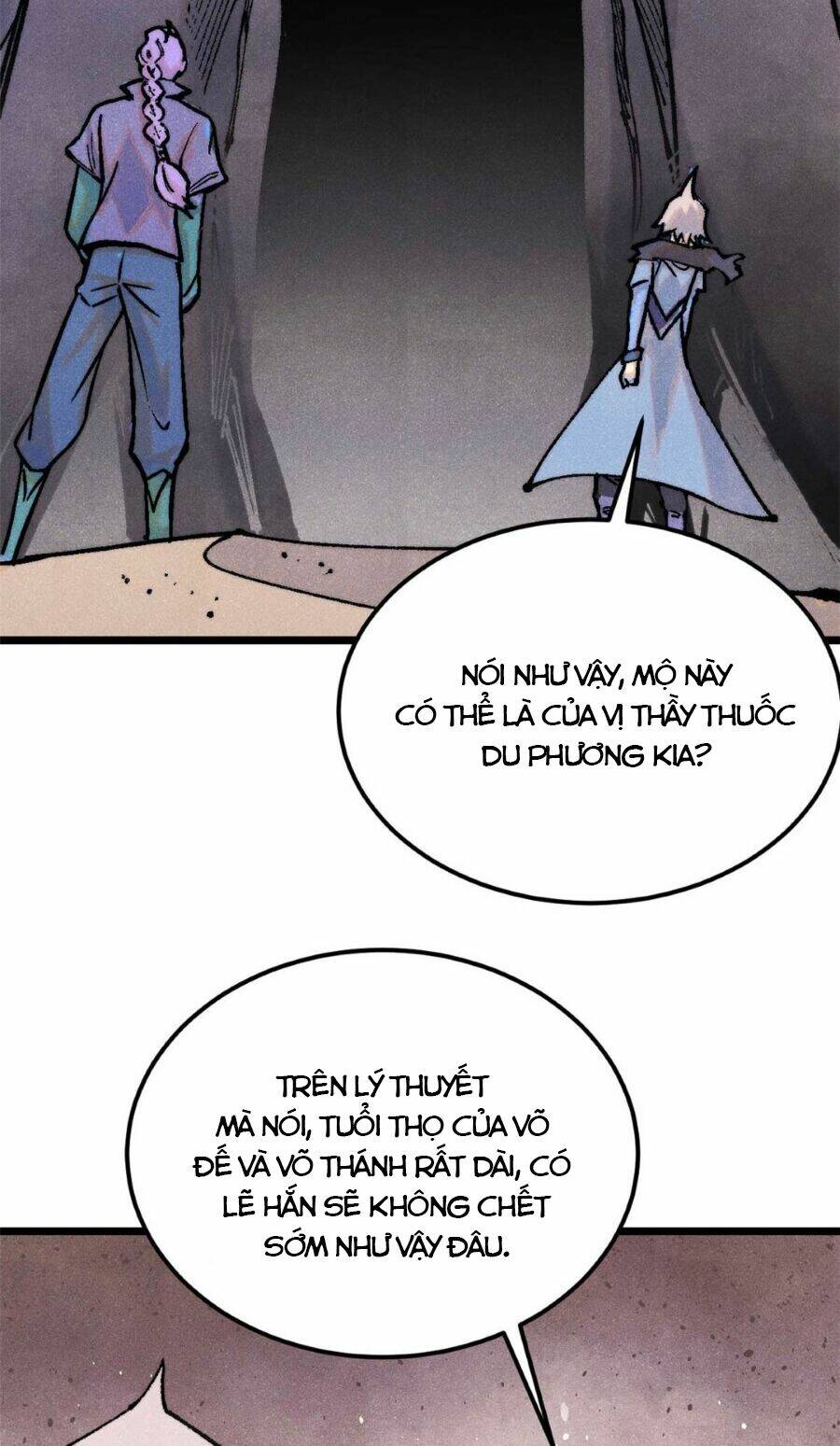 Vạn Cổ Tối Cường Tông - Chapter 320 - Page 10