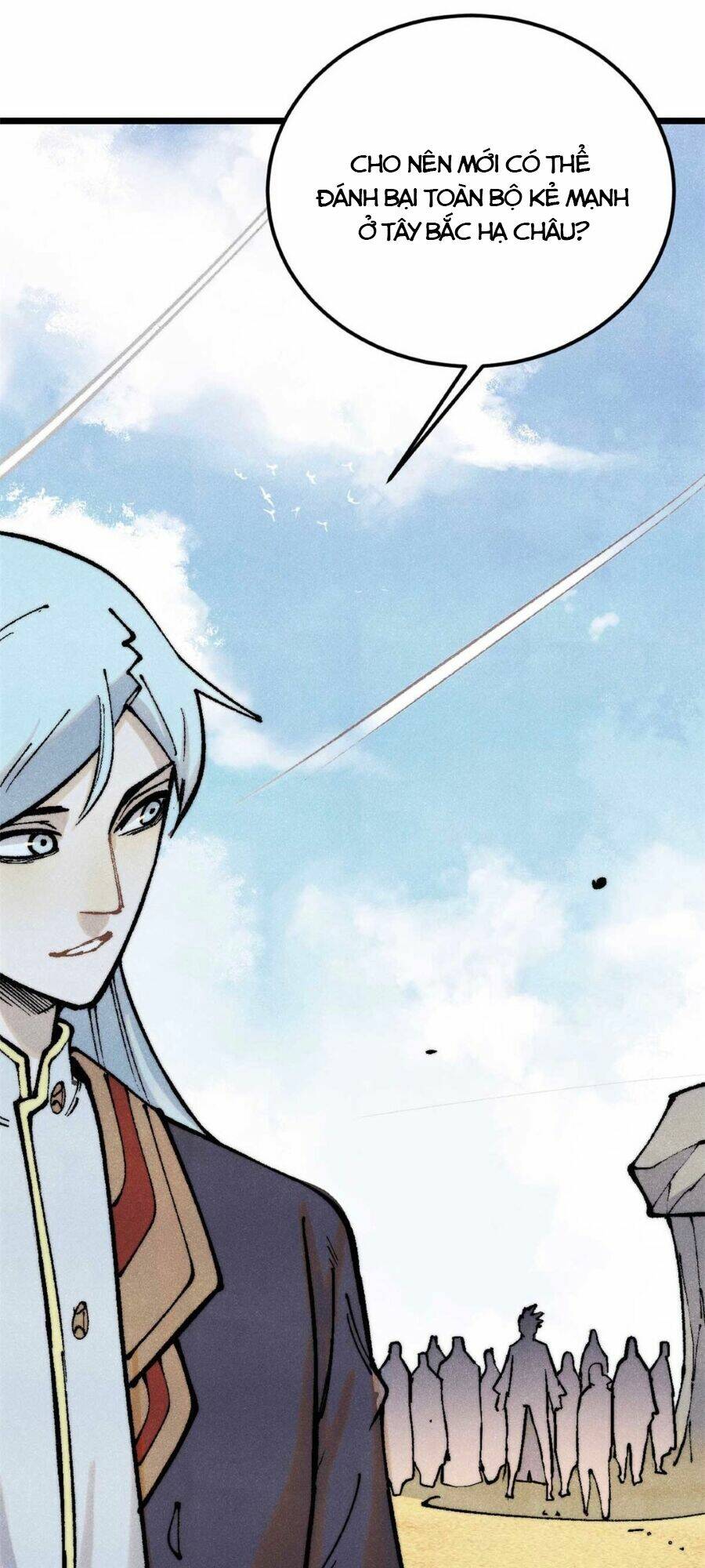 Vạn Cổ Tối Cường Tông - Chapter 320 - Page 21