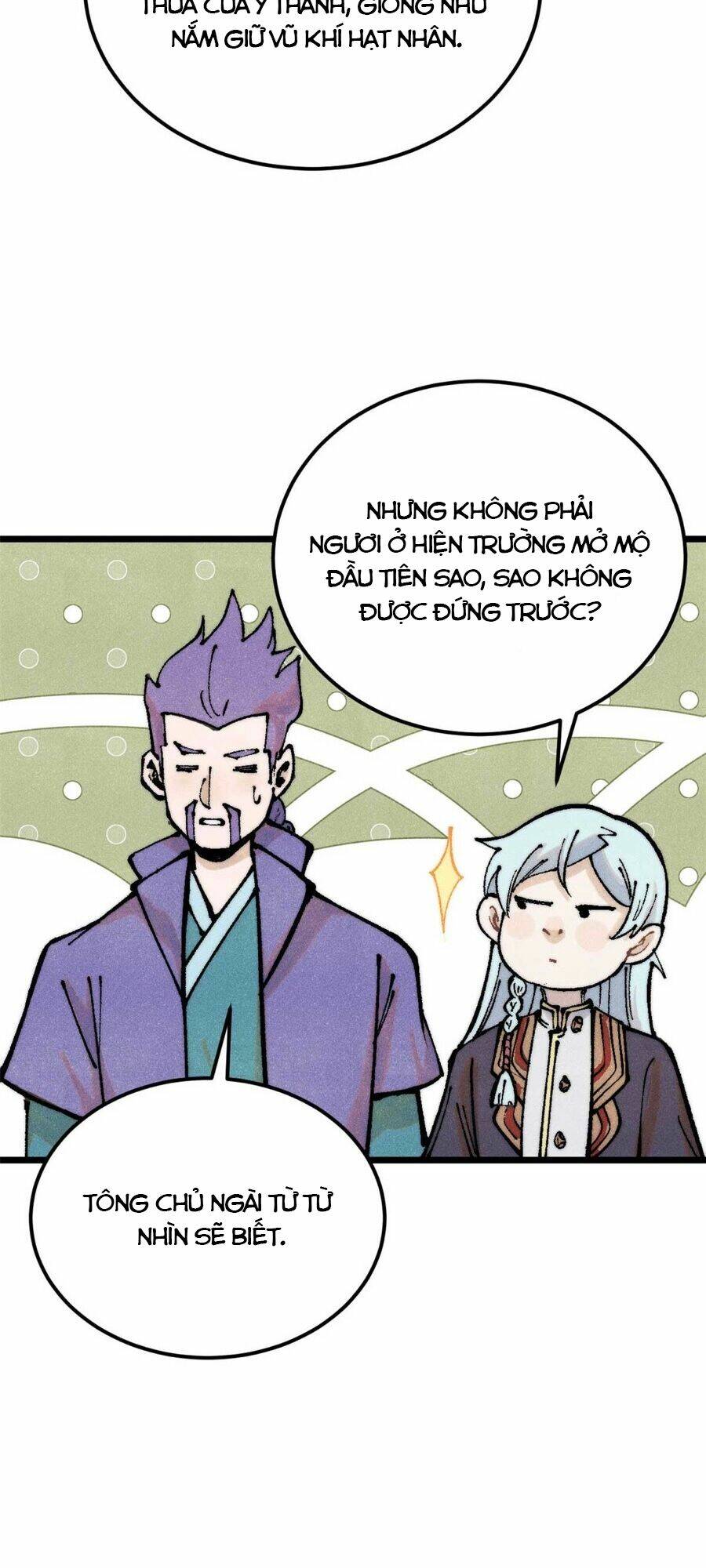 Vạn Cổ Tối Cường Tông - Chapter 320 - Page 25