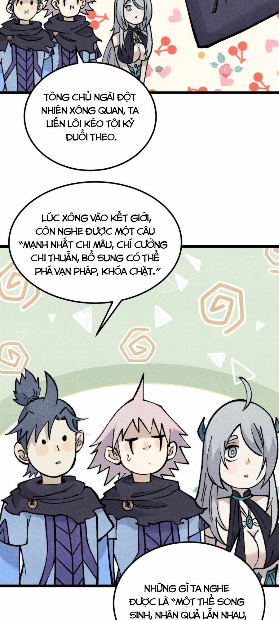 Vạn Cổ Tối Cường Tông - Chapter 320 - Page 57